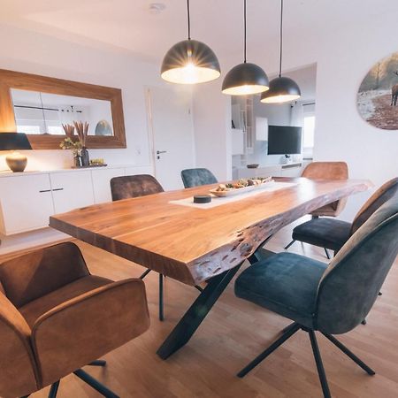Ferienwohnung In Den Wiesen Wesel  Exterior foto