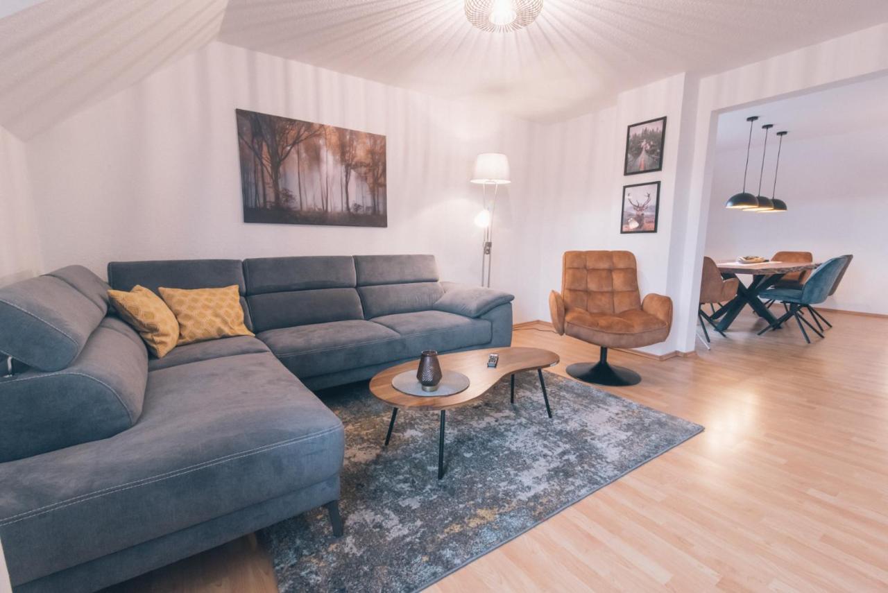 Ferienwohnung In Den Wiesen Wesel  Exterior foto