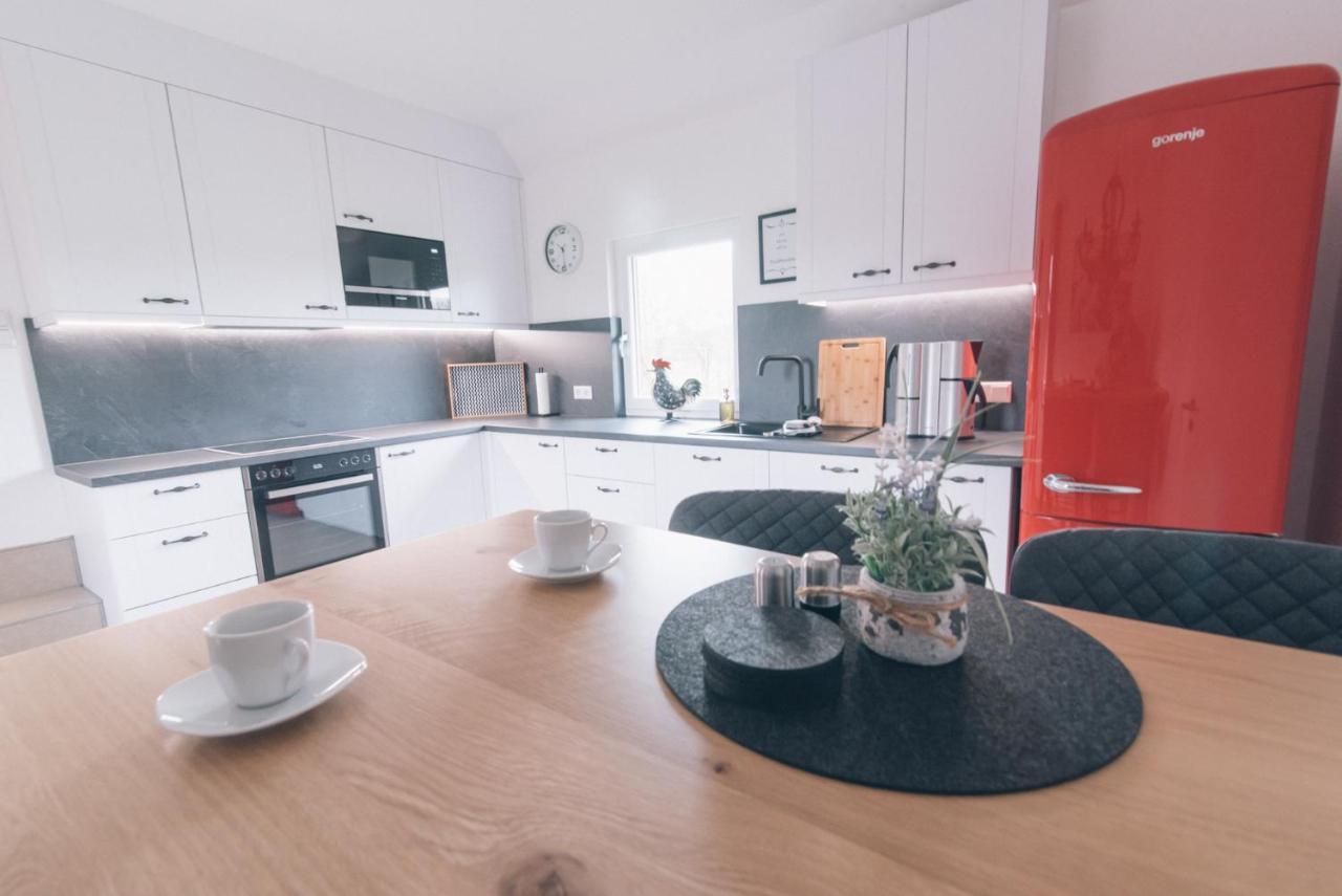 Ferienwohnung In Den Wiesen Wesel  Exterior foto