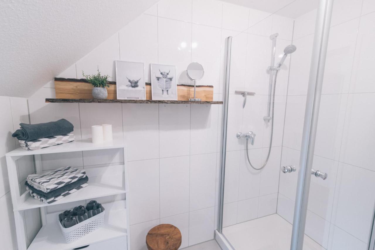 Ferienwohnung In Den Wiesen Wesel  Exterior foto