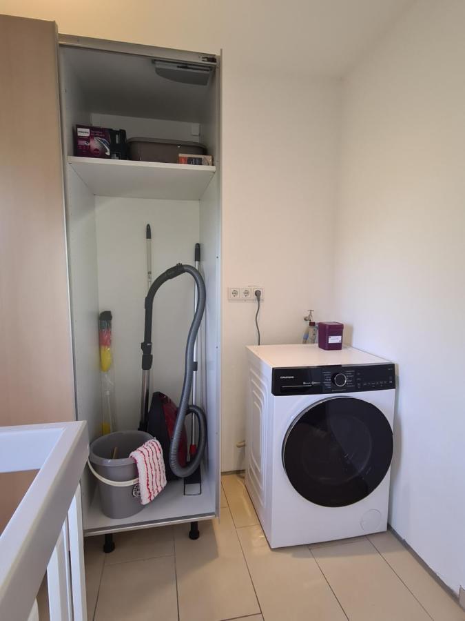 Ferienwohnung In Den Wiesen Wesel  Exterior foto